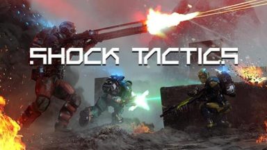 Featured Shock Tactics Free Download