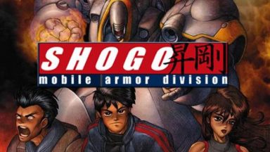 Featured Shogo Mobile Armor Division Free Download