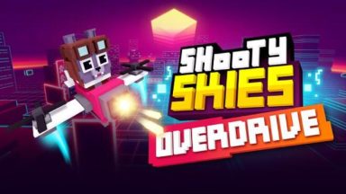 Featured Shooty Skies Overdrive Free Download