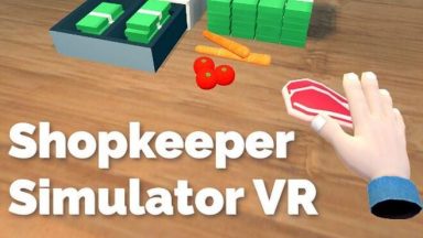 Featured Shopkeeper Simulator VR Free Download