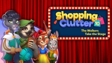 Featured Shopping Clutter 10 The Walkers Take the Stage Free Download