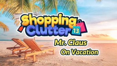Featured Shopping Clutter 13 Mr Claus on Vacation Free Download