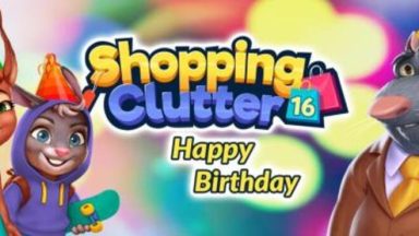 Featured Shopping Clutter 16 Happy Birthday Free Download