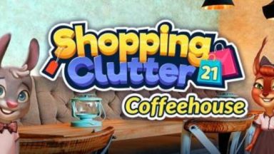 Featured Shopping Clutter 21 Coffeehouse Free Download