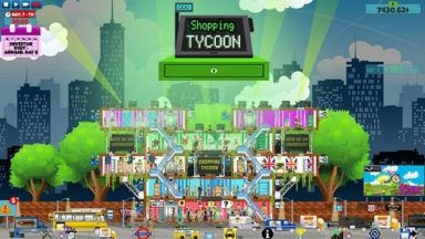 Featured Shopping Tycoon Free Download
