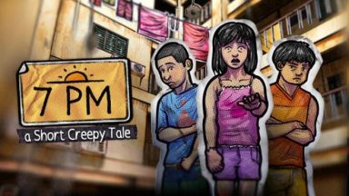 Featured Short Creepy Tales 7PM Free Download