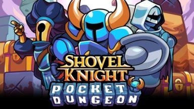 Featured Shovel Knight Pocket Dungeon Free Download