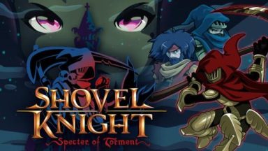 Featured Shovel Knight Specter of Torment Free Download