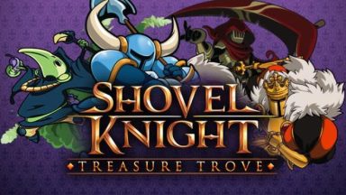 Featured Shovel Knight Treasure Trove Free Download