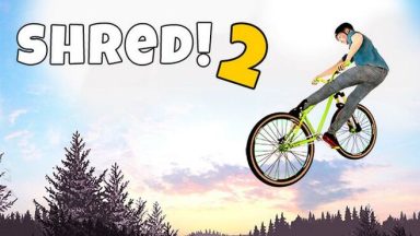 Featured Shred 2 Freeride Mountainbiking Free Download