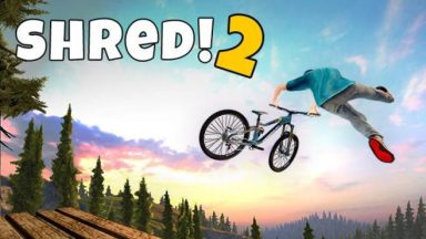 Featured Shred 2 Freeride Mountainbiking Free Download