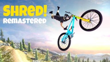 Featured Shred Remastered Free Download