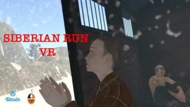 Featured Siberian Run VR Free Download