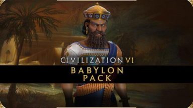 Featured Sid Meiers Civilization VI Babylon Pack Free Download