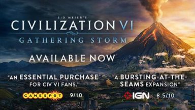 Featured Sid Meiers Civilization VI Gathering Storm Free Download