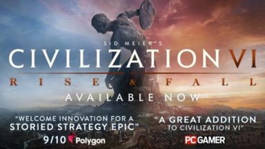 Featured Sid Meiers Civilization VI Rise and Fall Free Download
