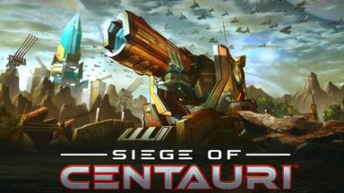Featured Siege of Centauri Free Download