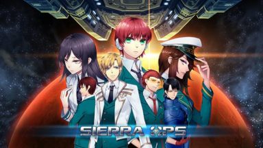 Featured Sierra Ops Space Strategy Visual Novel Free Download