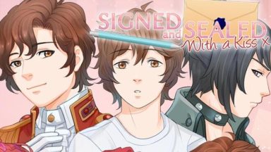 Featured Signed and Sealed With a Kiss Free Download