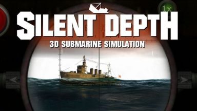 Featured Silent Depth 3D Submarine Simulation Free Download