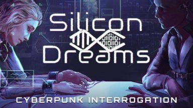 Featured Silicon Dreams cyberpunk interrogation Free Download