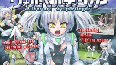 Featured Silver Arc Wolpertinger Free Download