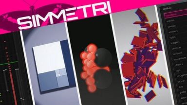 Featured Simmetri Free Download