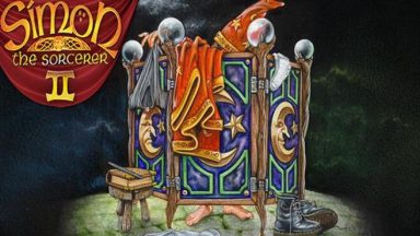 Featured Simon the Sorcerer 2 25th Anniversary Edition Free Download
