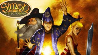 Featured Simon the Sorcerer 25th Anniversary Edition Free Download