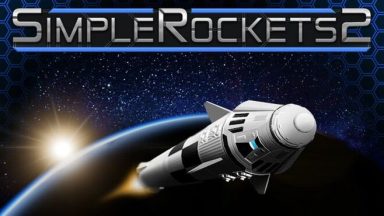 Featured SimpleRockets 2 Free Download