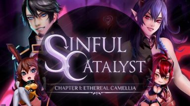 Featured Sinful Catalyst CH1 Ethereal Camellia Free Download