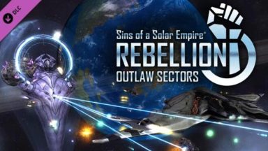 Featured Sins of a Solar Empire Rebellion Outlaw Sectors DLC Free Download