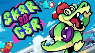 Featured Skator Gator 3D Free Download