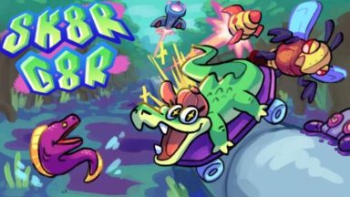 Featured Skator Gator Free Download