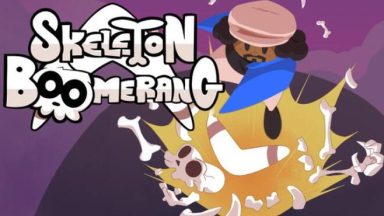 Featured Skeleton Boomerang Free Download