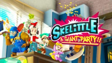 Featured Skelittle A Giant Party Free Download