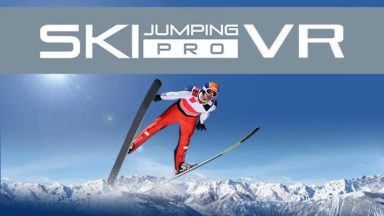 Featured Ski Jumping Pro VR Free Download