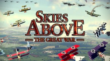 Featured Skies above the Great War Free Download