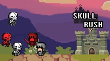 Featured Skull Rush Free Download