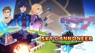 Featured Sky Cannoneer Free Download