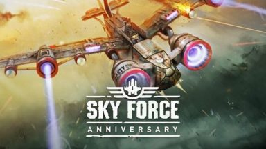 Featured Sky Force Anniversary Free Download