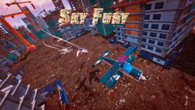 Featured Sky Fury Free Download