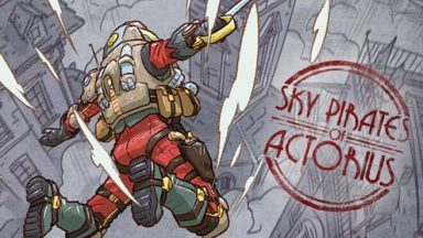 Featured Sky Pirates of Actorius Free Download