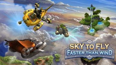 Featured Sky To Fly Faster Than Wind Free Download