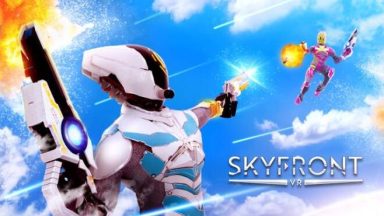Featured Skyfront VR Free Download