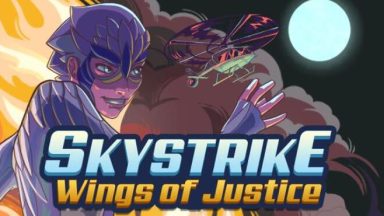 Featured Skystrike Wings of Justice Free Download