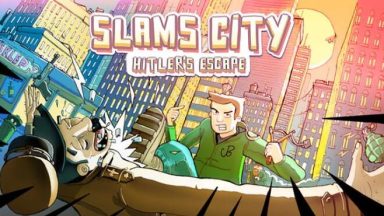 Featured Slams City Hitlers Escape Free Download