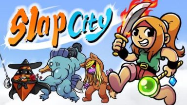 Featured Slap City Free Download