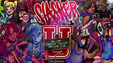 Featured Slasher U An 18 Horror Movie Dating Sim Act 1 Free Download