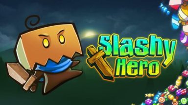 Featured Slashy Hero Free Download